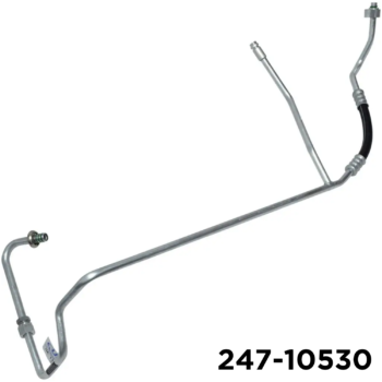 AFTERMARKET A/C LIQUID LINE ASSEMBLY