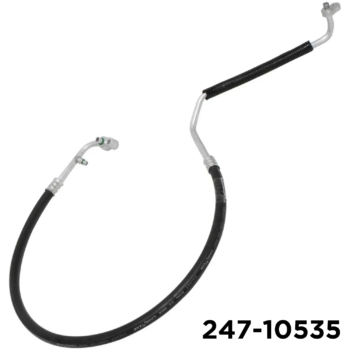 Discharge Line
