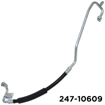 AFTERMARKET A/C LIQUID LINE ASSEMBLY
