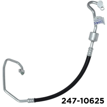 Discharge Line