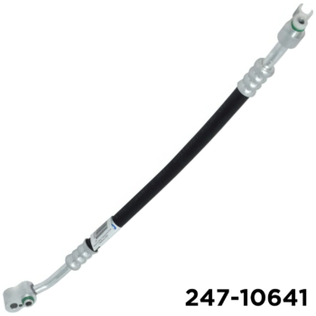 Discharge Line