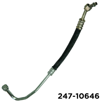 AFTERMARKET A/C DISCHARGE LINE HOSE ASSEMBLY