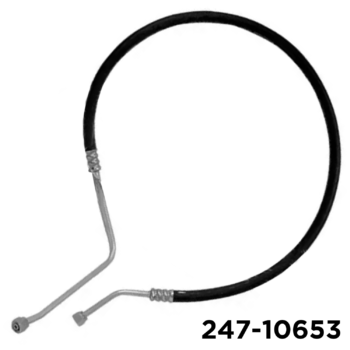 AFTERMARKET A/C HOSE ASSEMBLY
