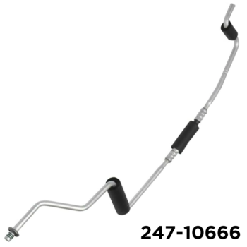 AFTERMARKET A/C LIQUID LINE ASSEMBLY