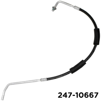 AFTERMARKET A/C LIQUID LINE ASSEMBLY