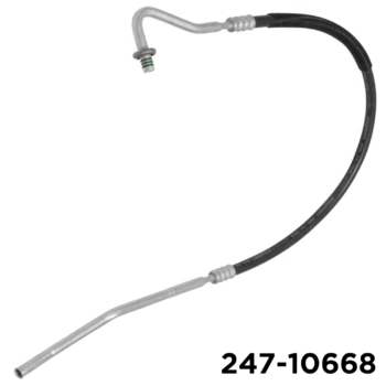 AFTERMARKET A/C LIQUID LINE ASSEMBLY
