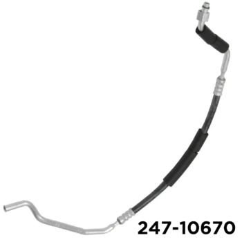 AFTERMARKET A/C LIQUID LINE ASSEMBLY