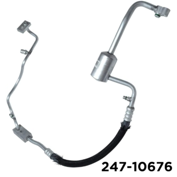 AFTERMARKET A/C DISCHARGE LINE HOSE ASSEMBLY