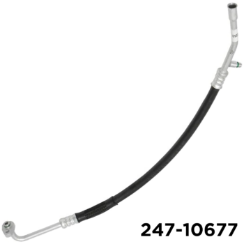 AFTERMARKET A/C DISCHARGE LINE HOSE ASSEMBLY