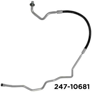 AFTERMARKET A/C LIQUID LINE ASSEMBLY