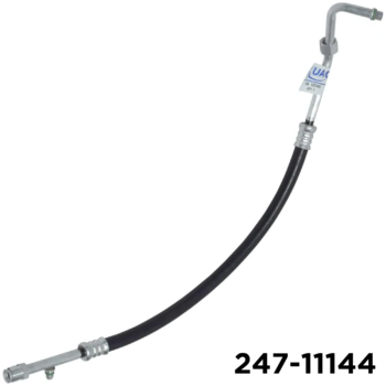 Discharge Line