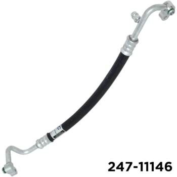 NEW AFTERMARKET A/C DISCHARGE LINE HOSE ASSEMBLY