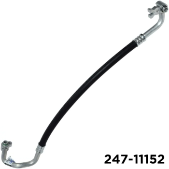 Suction Line