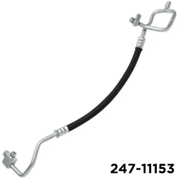 NEW AFTERMARKET A/C MANIFOLD HOSE ASSEMBLY