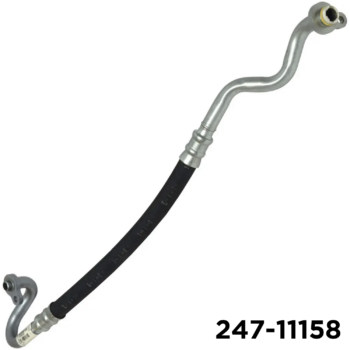 NEW AFTERMARKET A/C SUCTION LINE HOSE ASSEMBLY