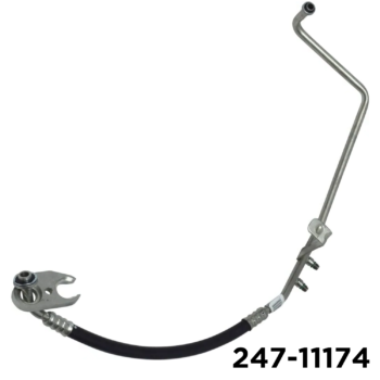 Discharge Line