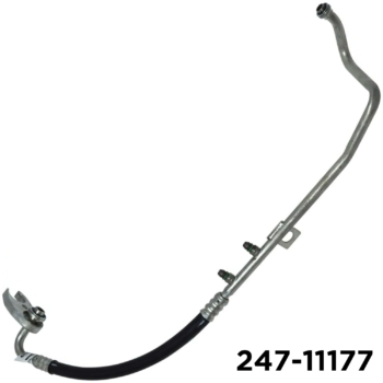 Discharge Line