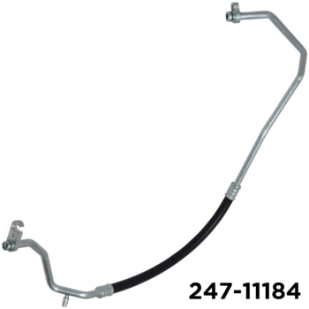 Suction Line