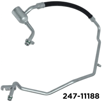 Suction Line