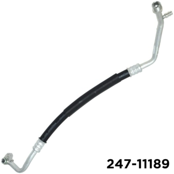 Suction Line