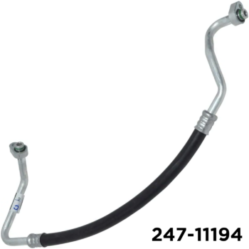 Suction Line