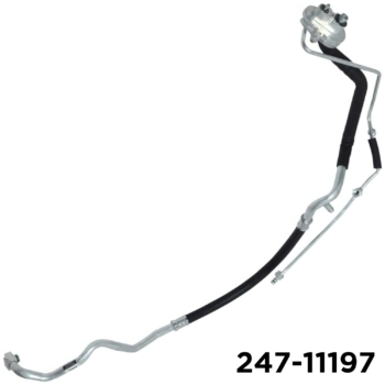Suction and Liquid Line