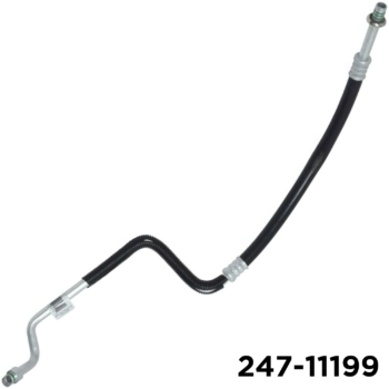 Suction Line