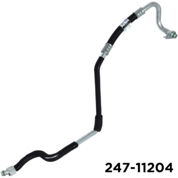 Suction Line