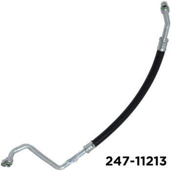 Suction Line