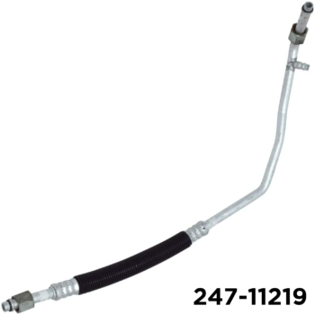 Suction Line