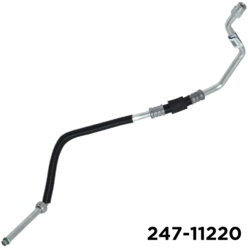 Suction Line