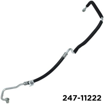 Suction Line