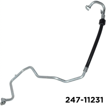 Suction Line