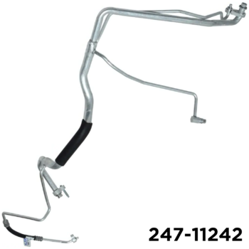 Suction and Liquid Line