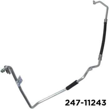 Suction Line