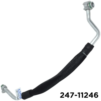 Suction Line