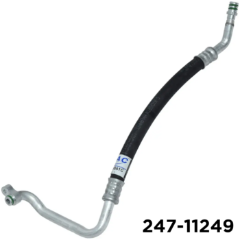 Suction Line