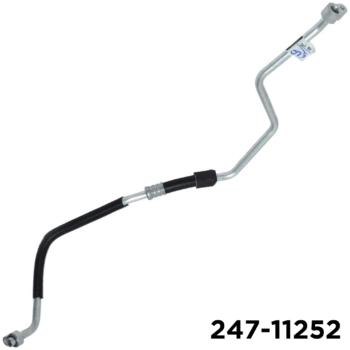 Suction Line