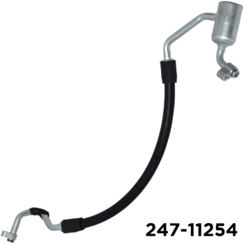 Suction Line