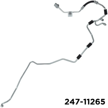 Liquid Line w/o Orifice Tube