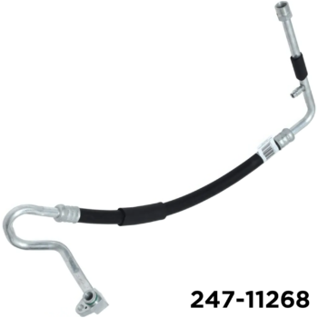 Suction Line