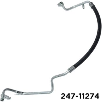 Suction Line