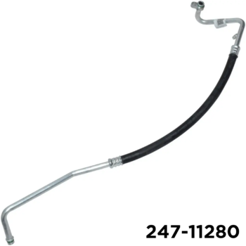 Suction Line