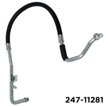 Suction Line