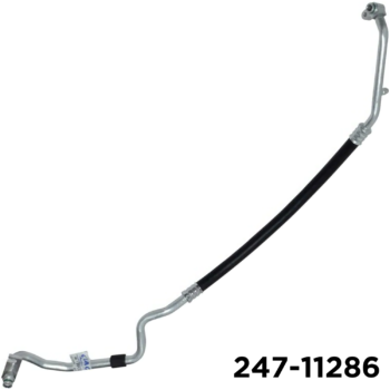 Suction Line