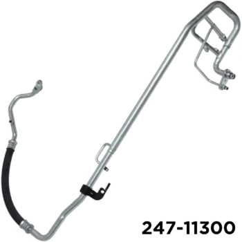 Suction Line