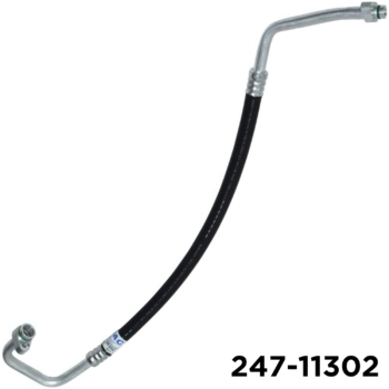 Suction Line