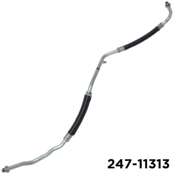 Suction Line