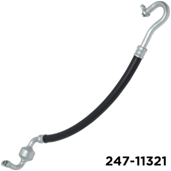 Suction Line