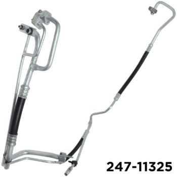 Suction and Liquid Line